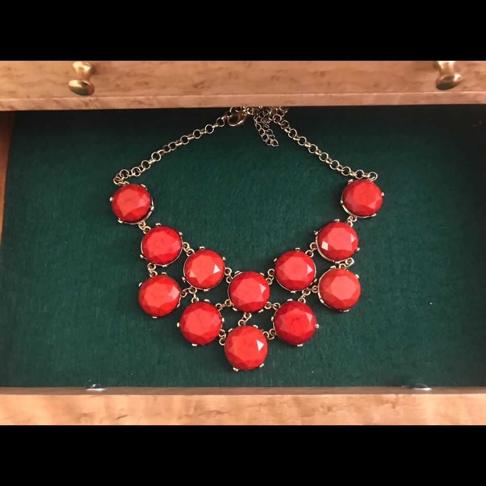 JCrew Statement Necklace